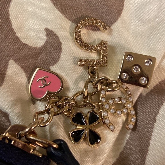 Authentic Chanel Clutch - Picture 9 of 11